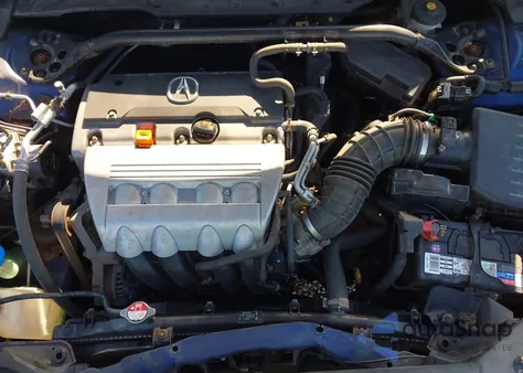 2010 Acura Tsx 2.4 из США, поврежденный, VIN JH4CU2F68AC007561